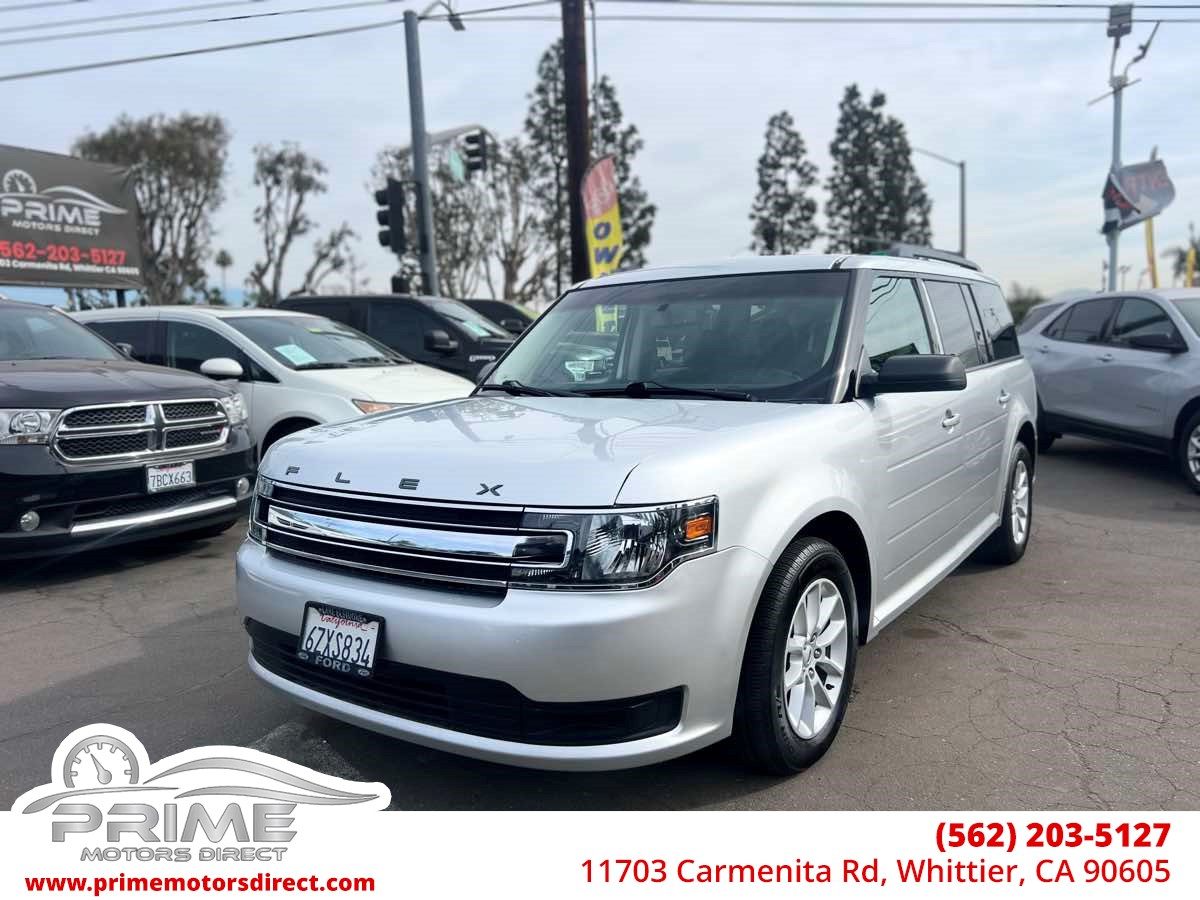 2013 Ford Flex SE