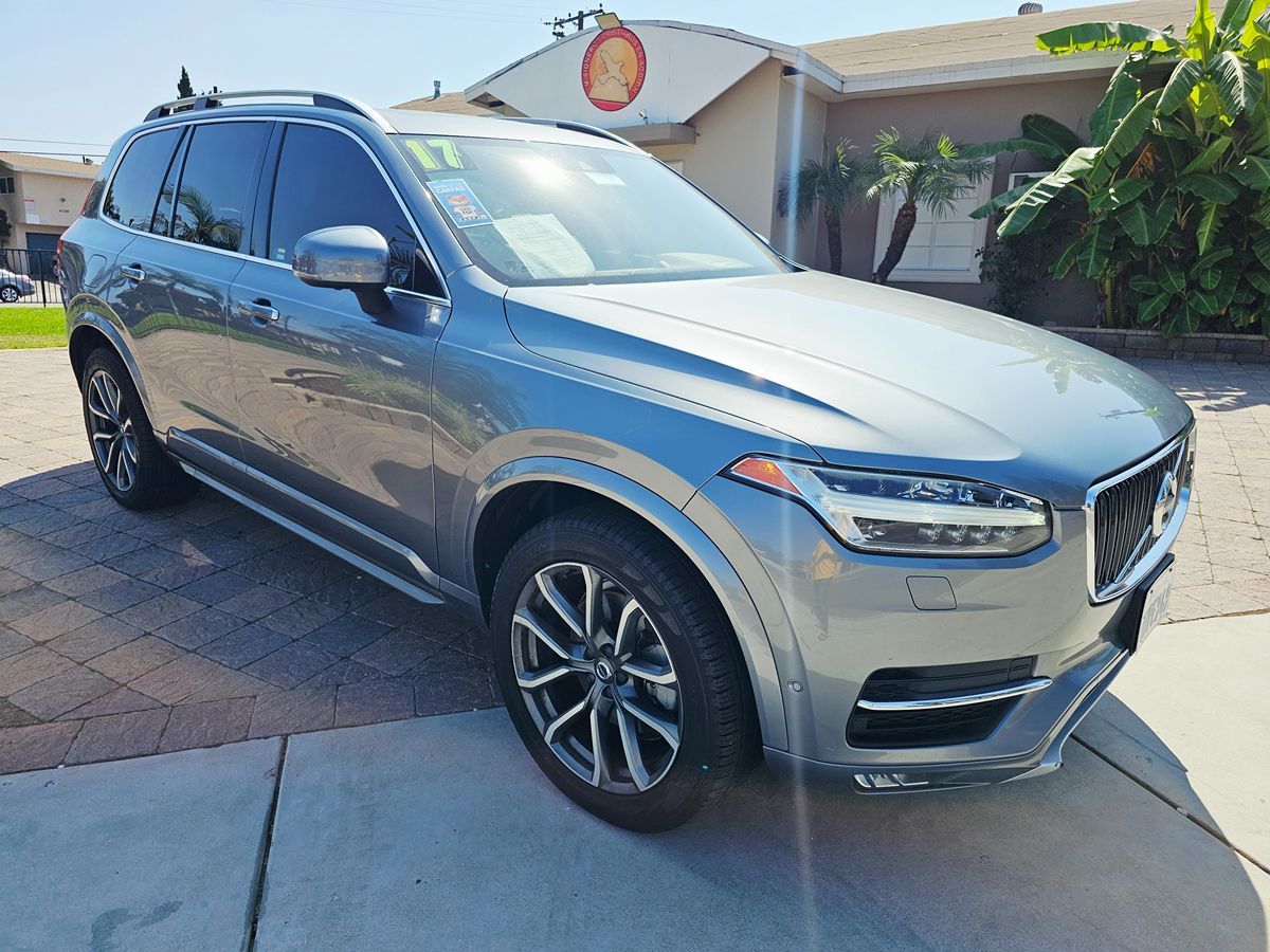 2017 Volvo XC90 Momentum - Photo 3