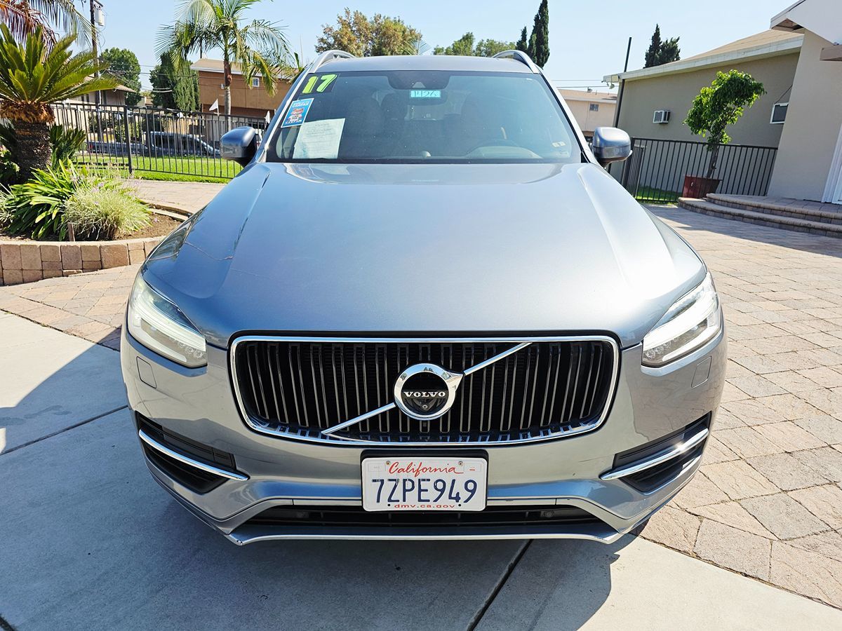 2017 Volvo XC90 Momentum - Photo 2