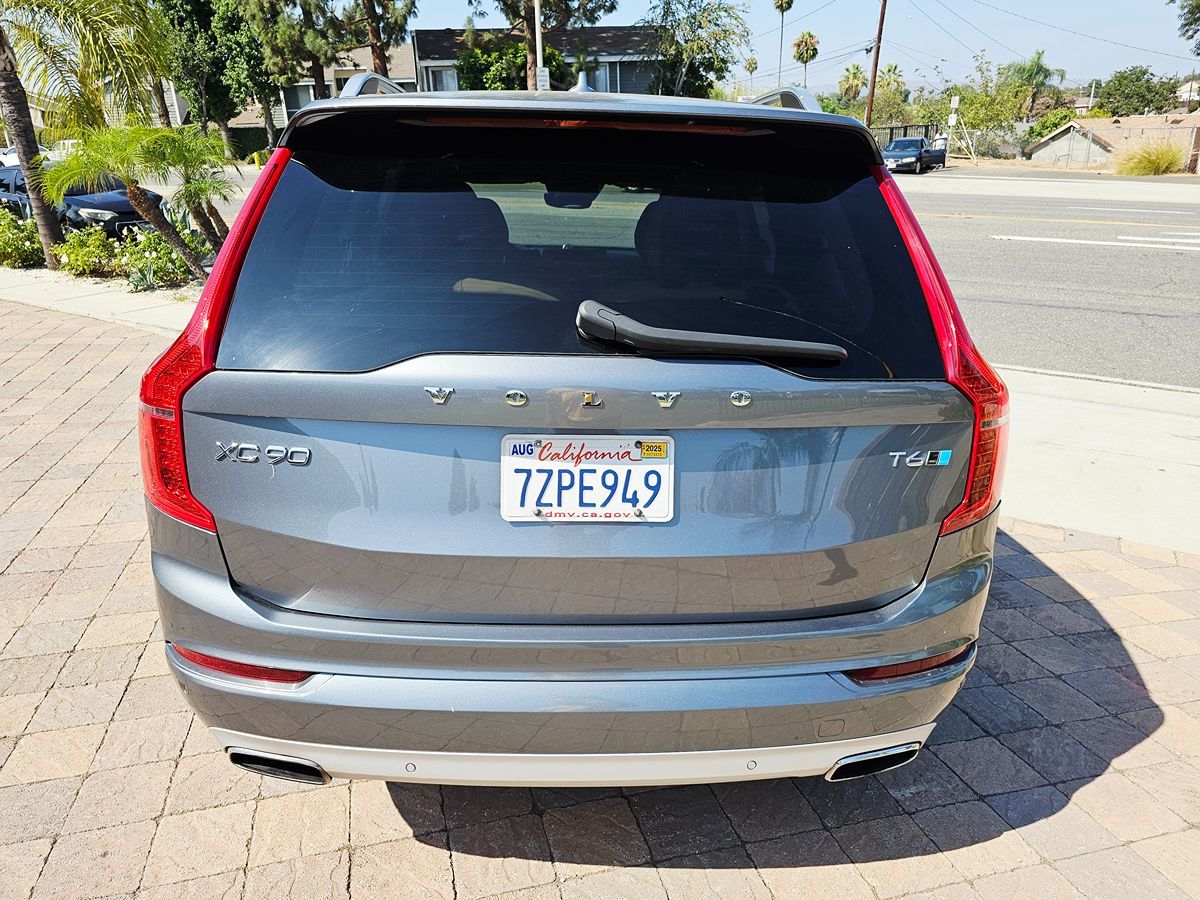 2017 Volvo XC90 Momentum - Photo 5