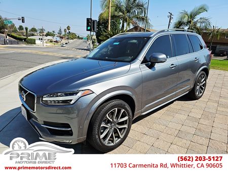 2017 Volvo XC90 Momentum