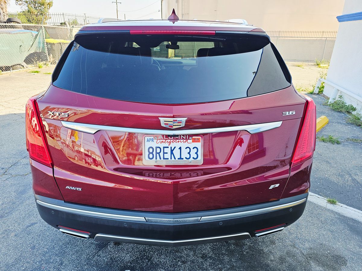 2017 Cadillac XT5 Platinum - Photo 5