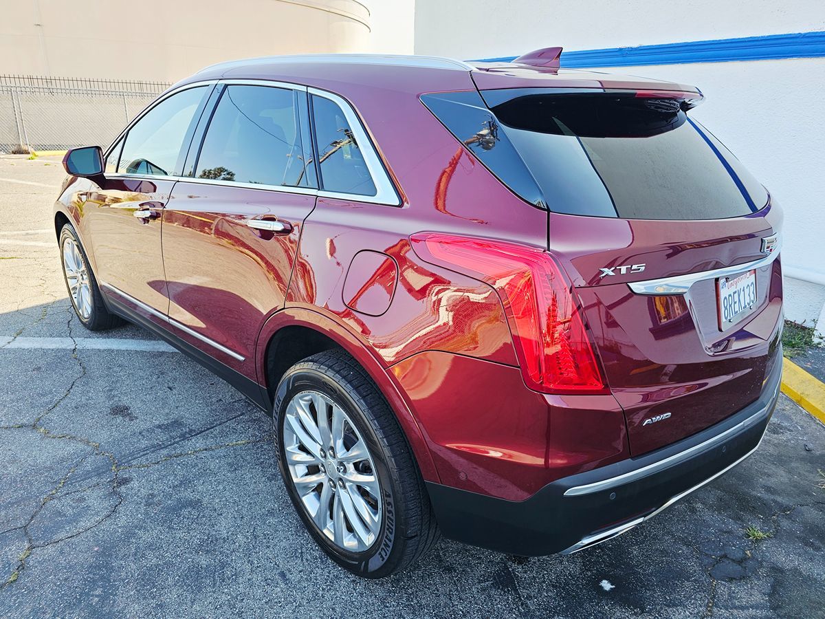 2017 Cadillac XT5 Platinum - Photo 6