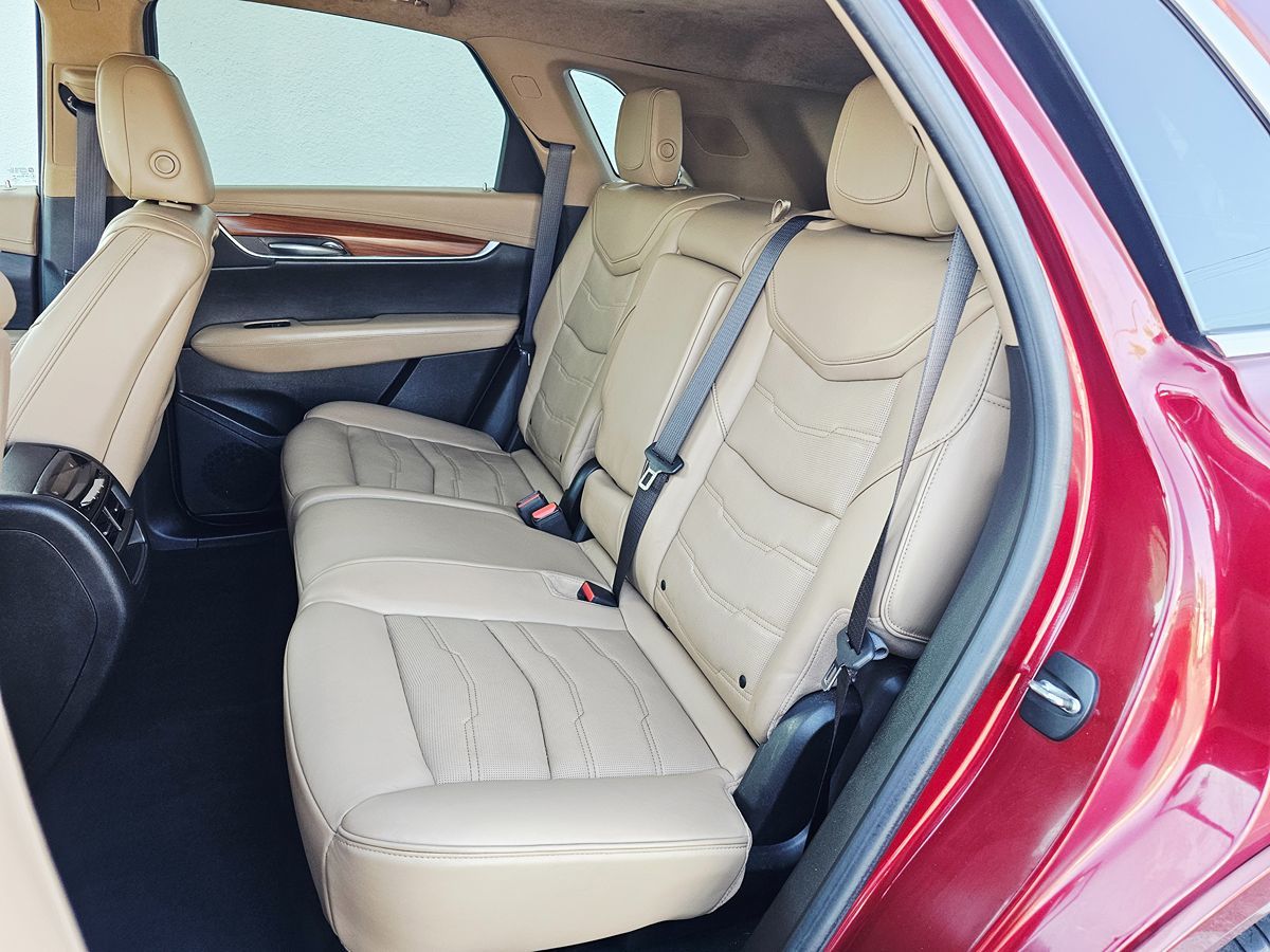 2017 Cadillac XT5 Platinum - Photo 9