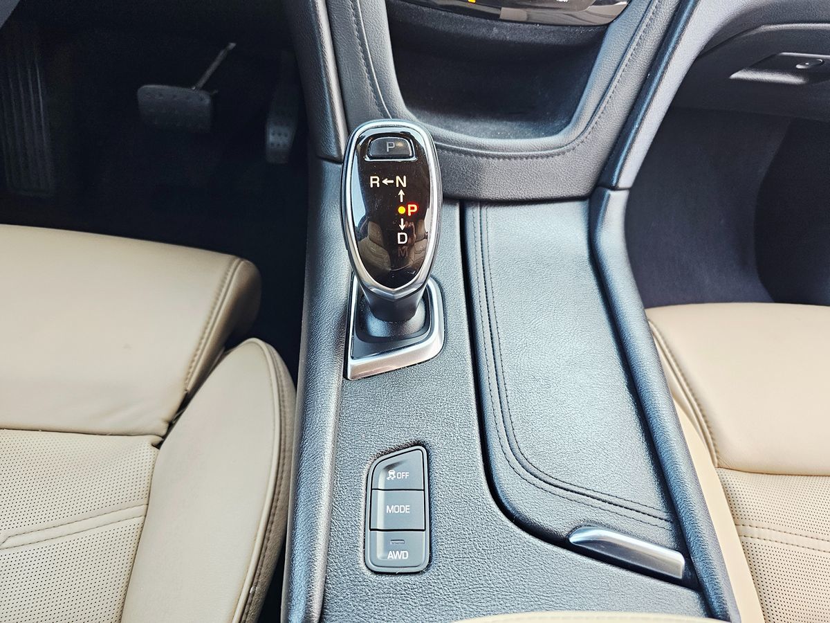 2017 Cadillac XT5 Platinum - Photo 15