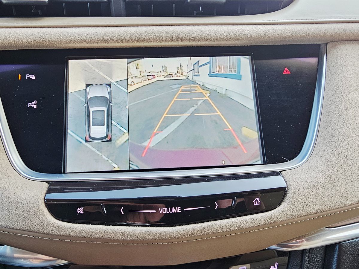2017 Cadillac XT5 Platinum - Photo 18