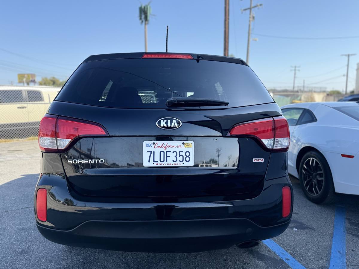 2015 Kia Sorento LX - Photo 3