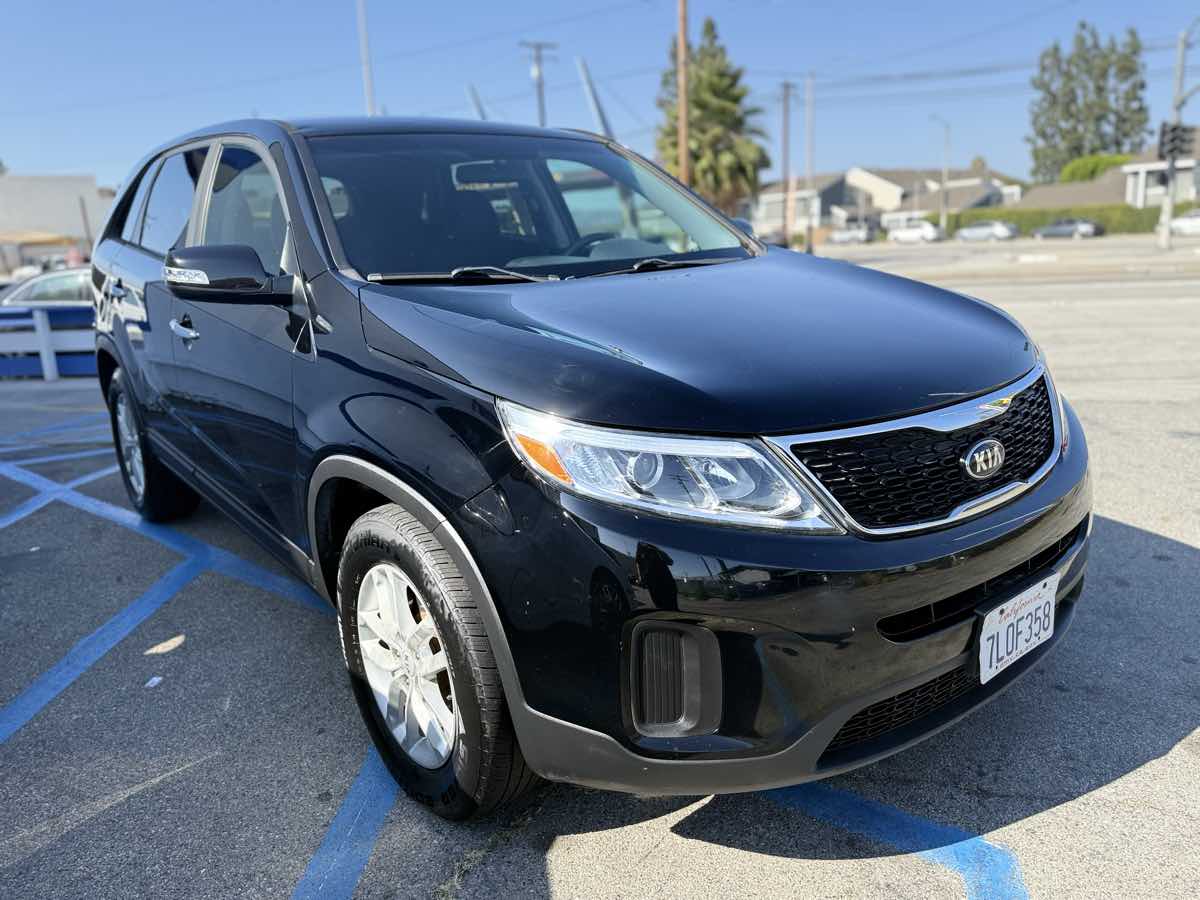 2015 Kia Sorento LX - Photo 5
