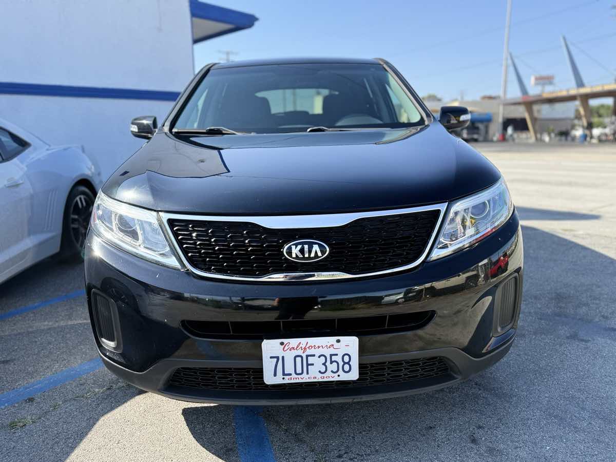 2015 Kia Sorento LX - Photo 6