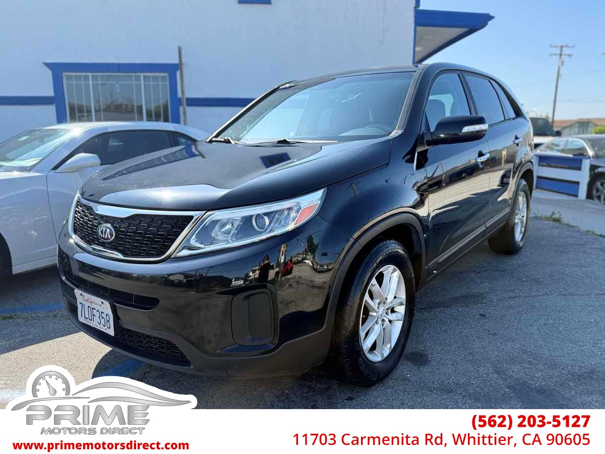 2015 Kia Sorento