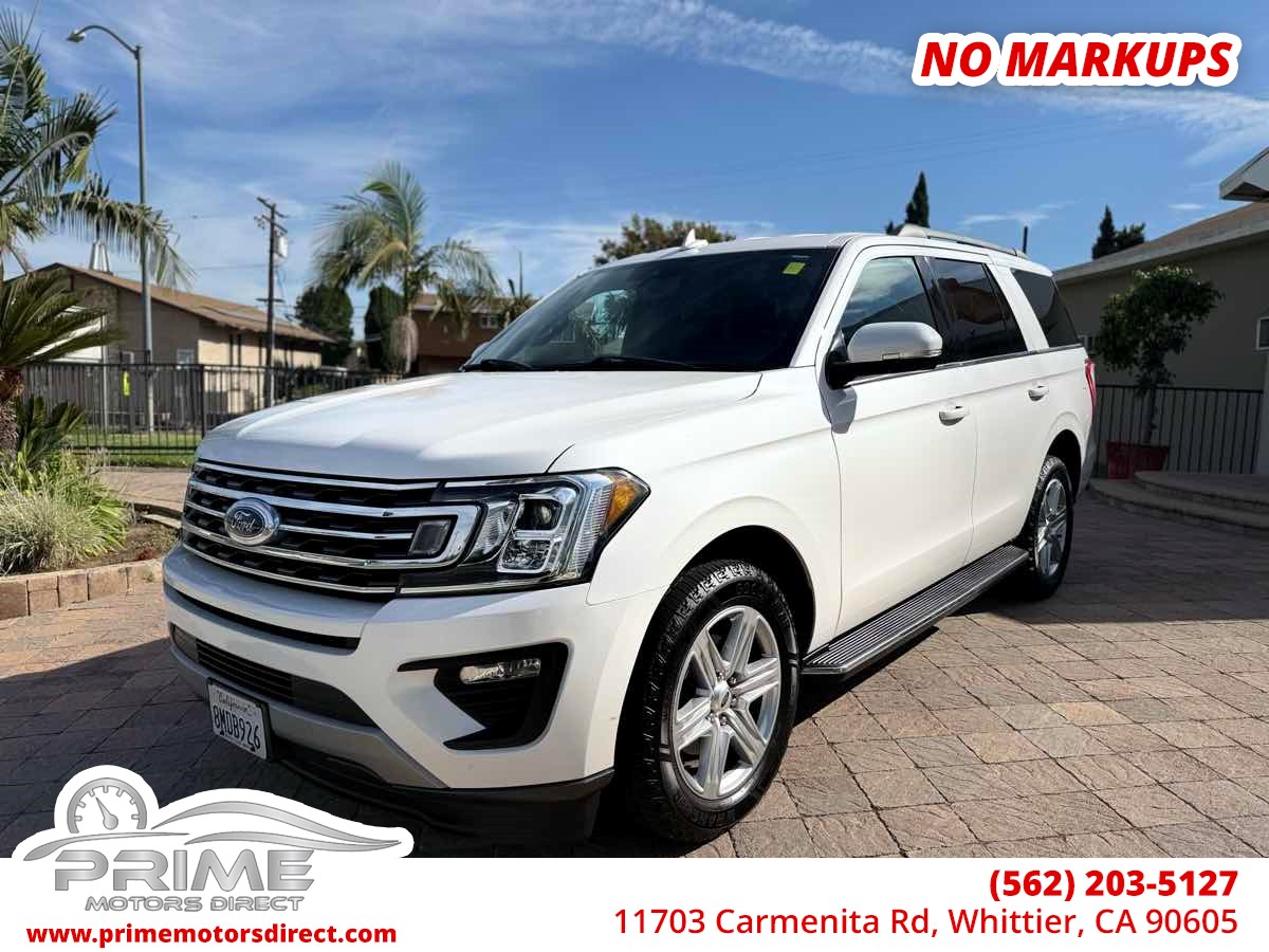 2019 Ford Expedition