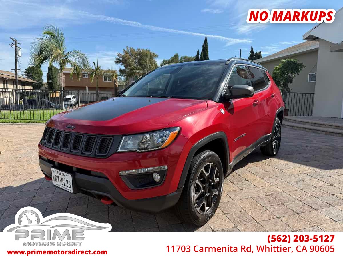 2019 Jeep Compass