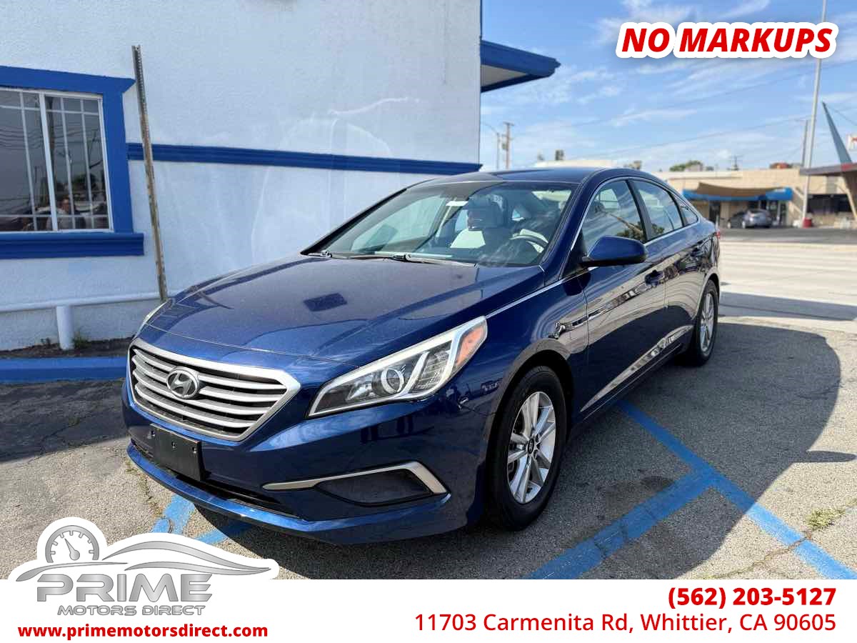 2017 Hyundai Sonata