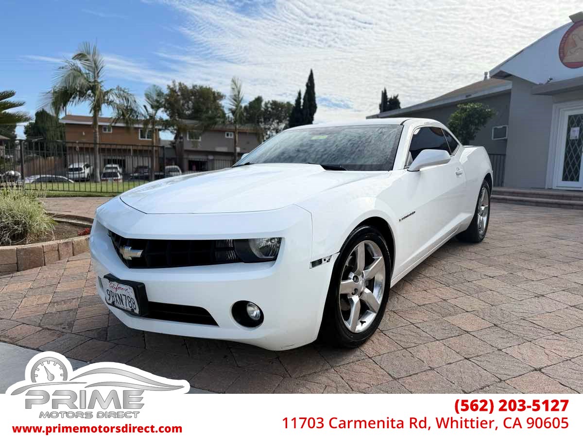 2013 Chevrolet Camaro