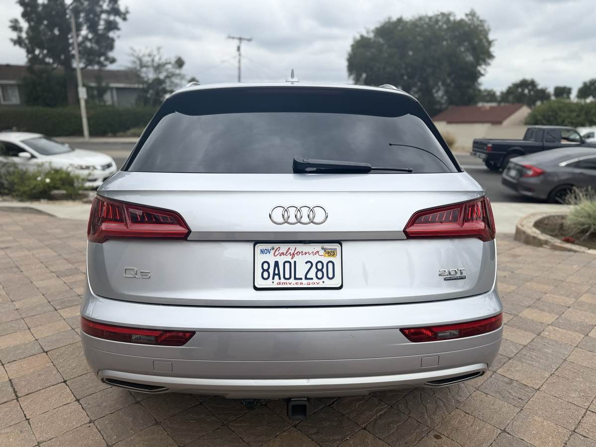 2018 Audi Q5 Premium - Photo 4
