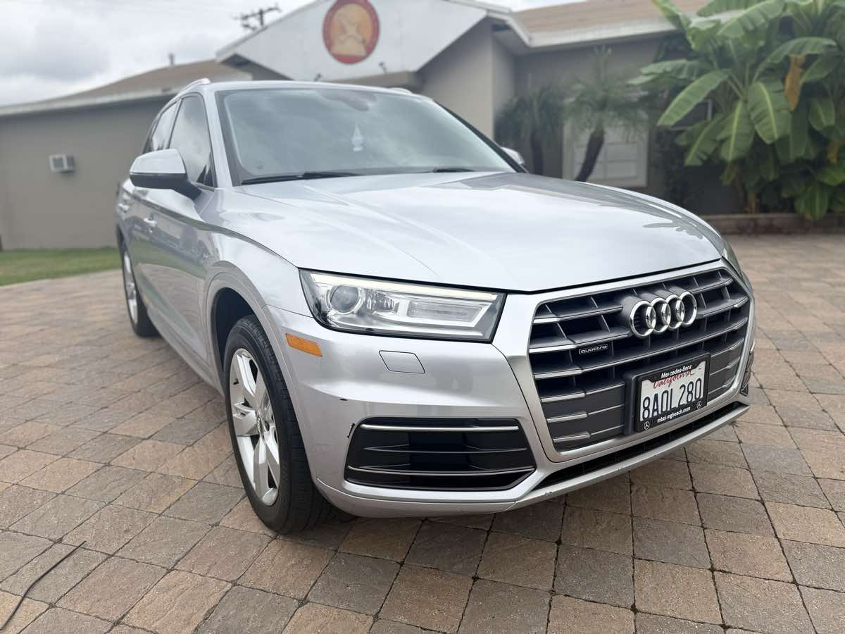 2018 Audi Q5 Premium - Photo 7