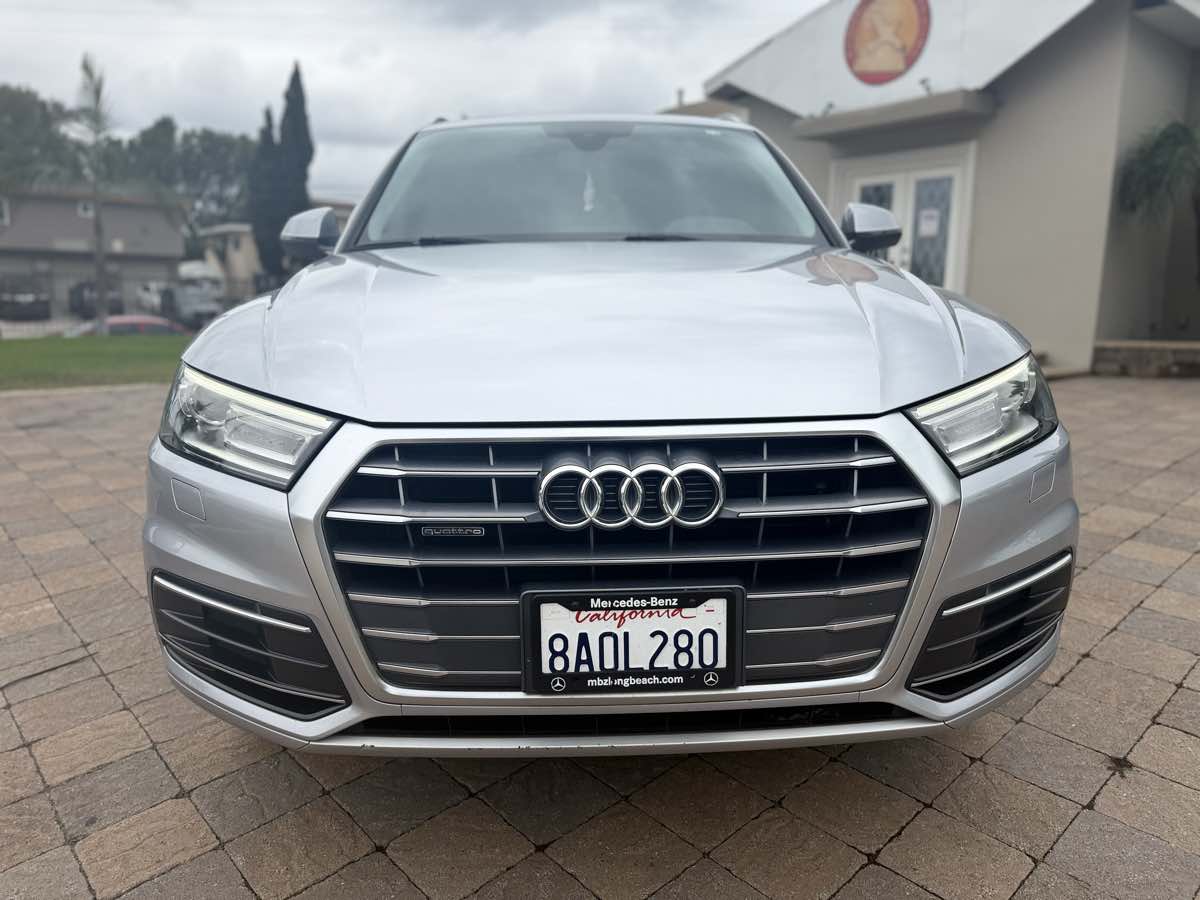 2018 Audi Q5 Premium - Photo 8