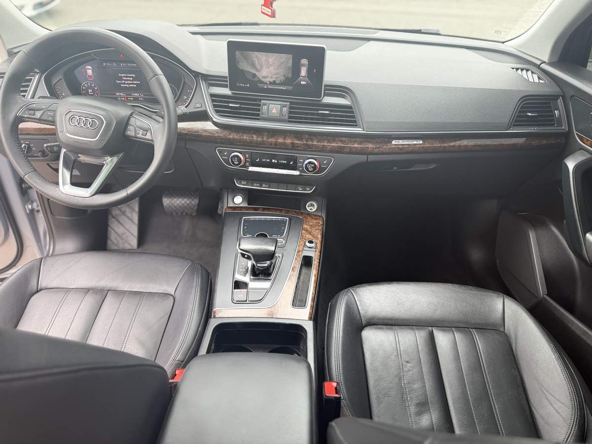 2018 Audi Q5 Premium - Photo 11