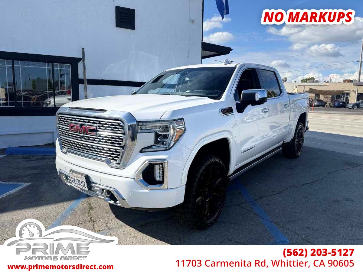2019 GMC Sierra 4WD Crew Cab Short Box's photo