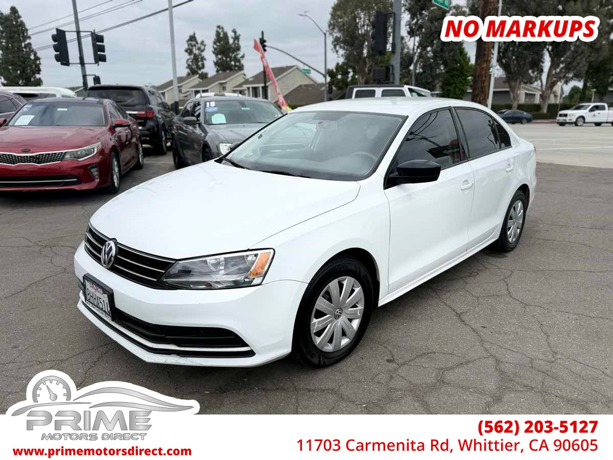 2016 Volkswagen Jetta 1.4T S w/Technology Auto's photo