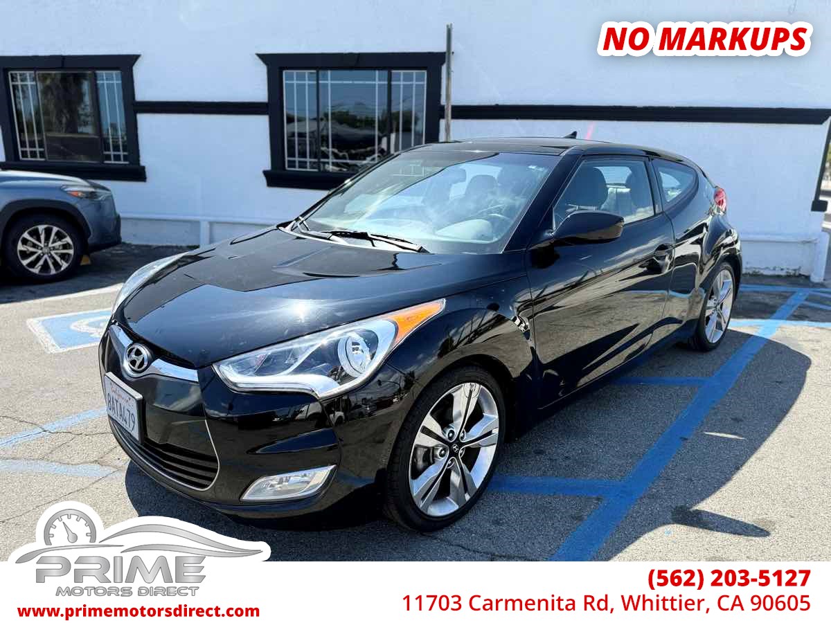 2017 Hyundai Veloster 1.6 Value Edition DCT's photo