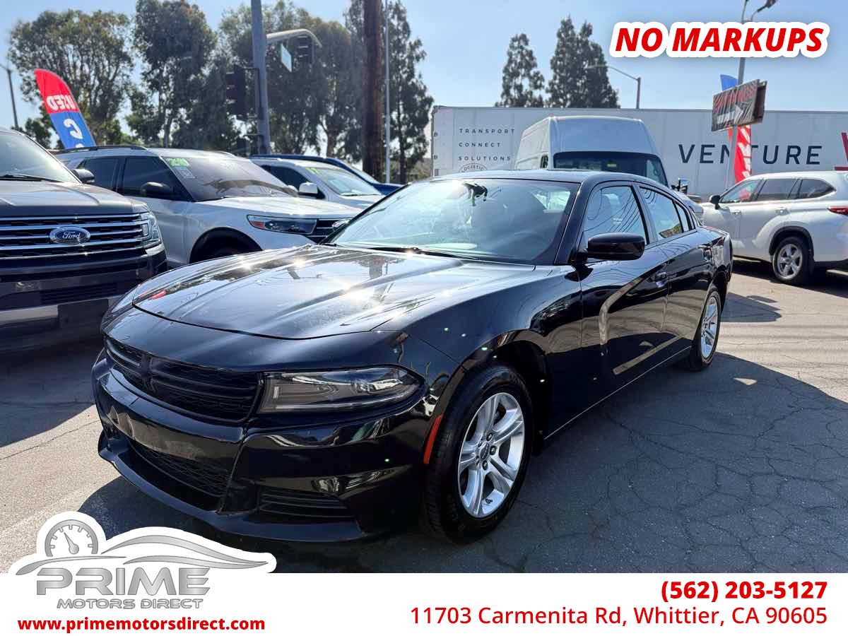 2023 Dodge Charger SXT