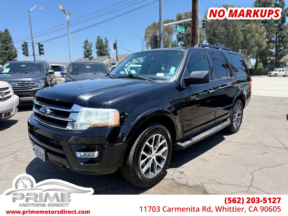 2015 Ford Expedition XLT 4WD photo
