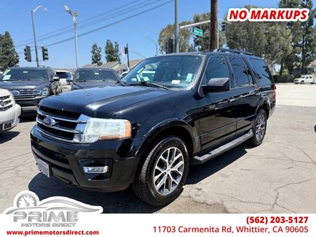 2015 Ford Expedition XLT