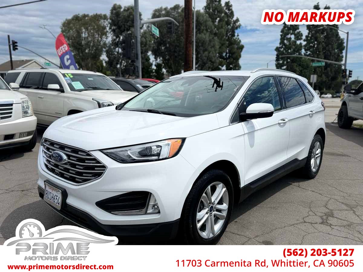 2019 Ford Edge SEL