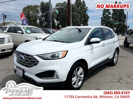 2019 Ford Edge SEL