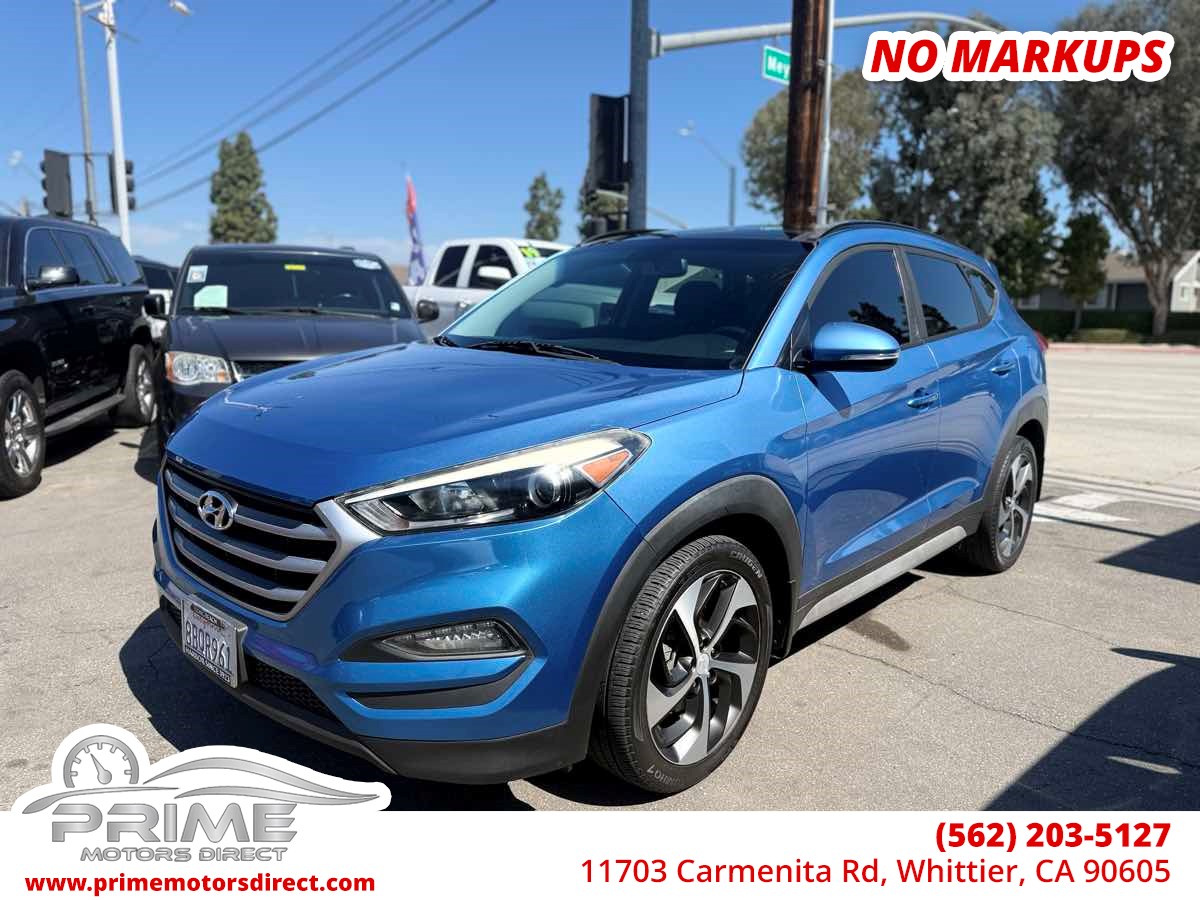 2017 Hyundai Tucson Value