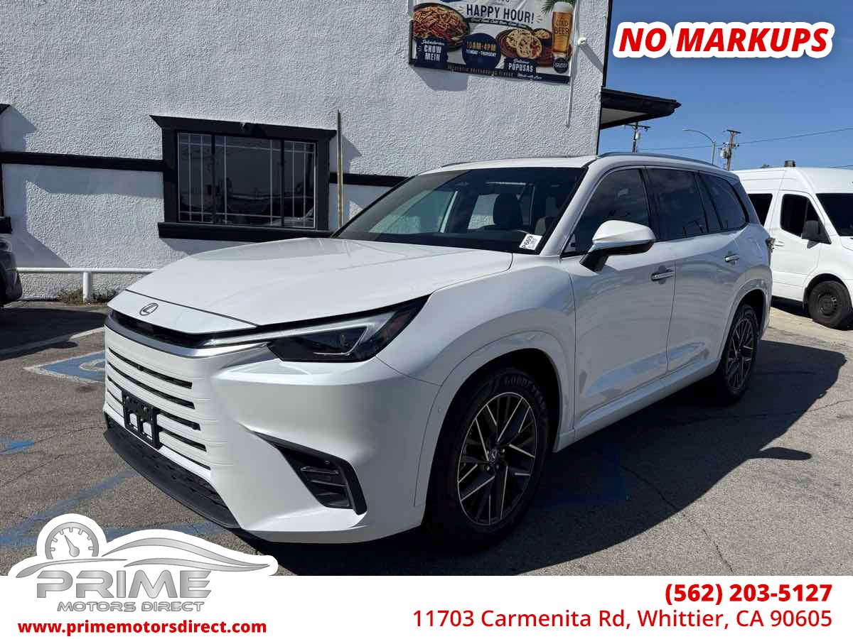 2025 Lexus TX 350 TX 350 Premium FWD