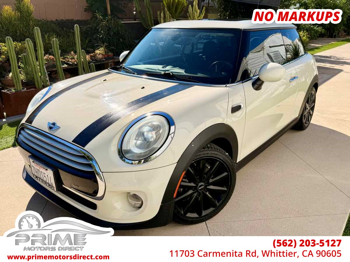 2014 MINI Cooper Hardtop 