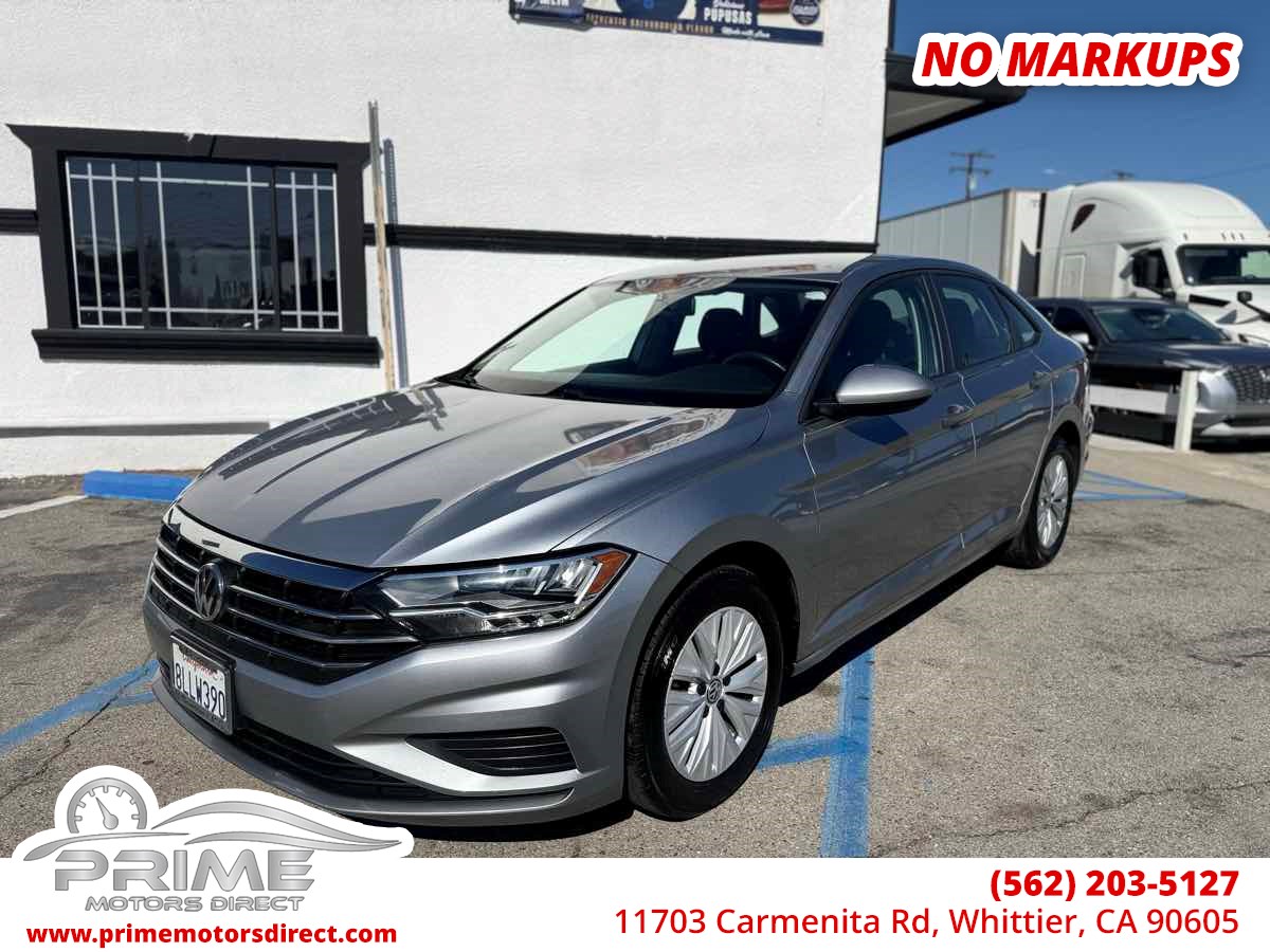 2019 Volkswagen Jetta SE