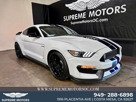 2019 Ford Mustang Shelby GT350