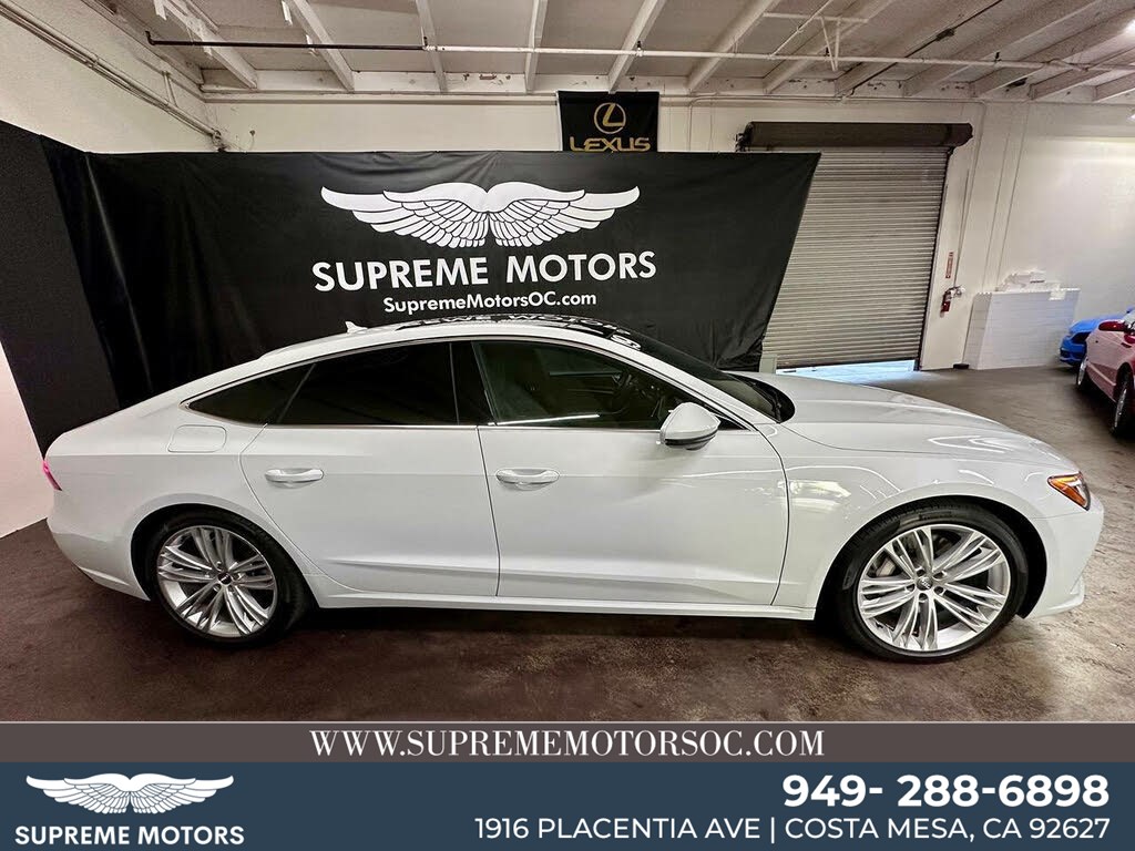 Sold 2019 Audi A7 Premium