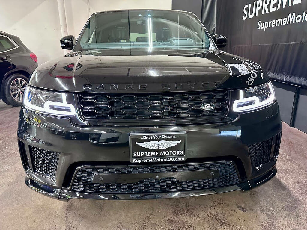 Sold 2020 Land Rover Range Rover Sport P525 Autobiography in Costa
