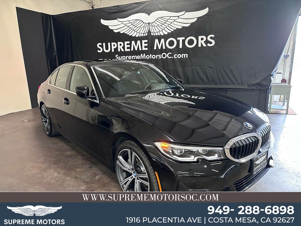 2021 BMW 3 Series 330e