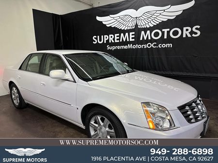 2007 Cadillac DTS V8