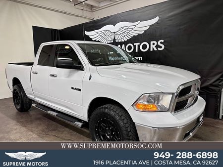 2010 Dodge Ram 1500 SLT