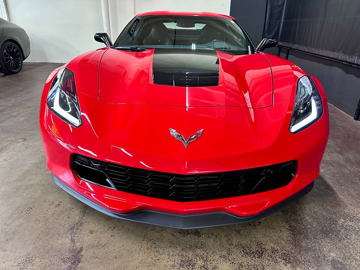 Sold 2019 Chevrolet Corvette Grand Sport 2LT in Costa Mesa