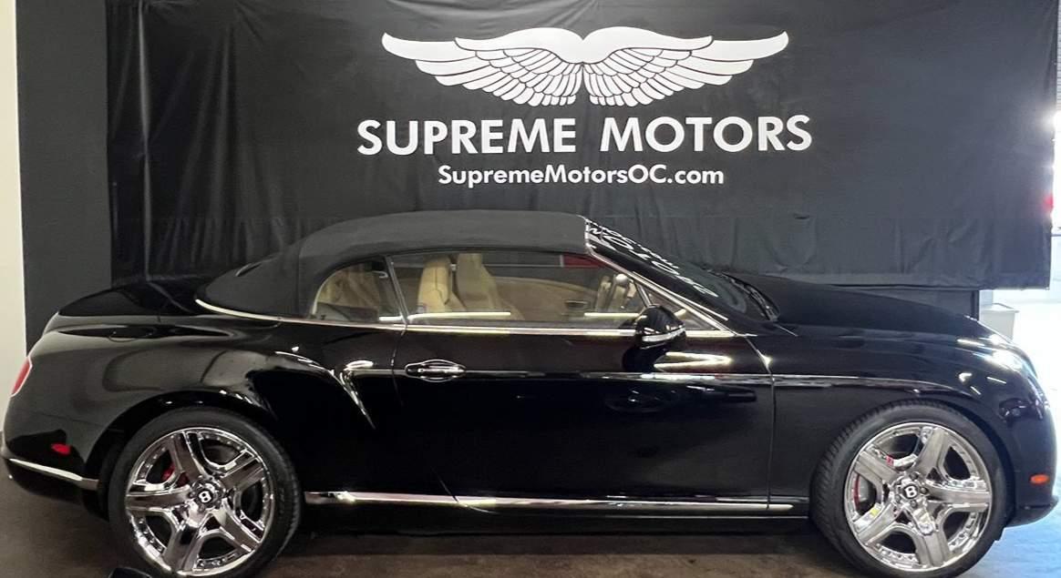 2014 Bentley Continental GTC Speed - Photo 4