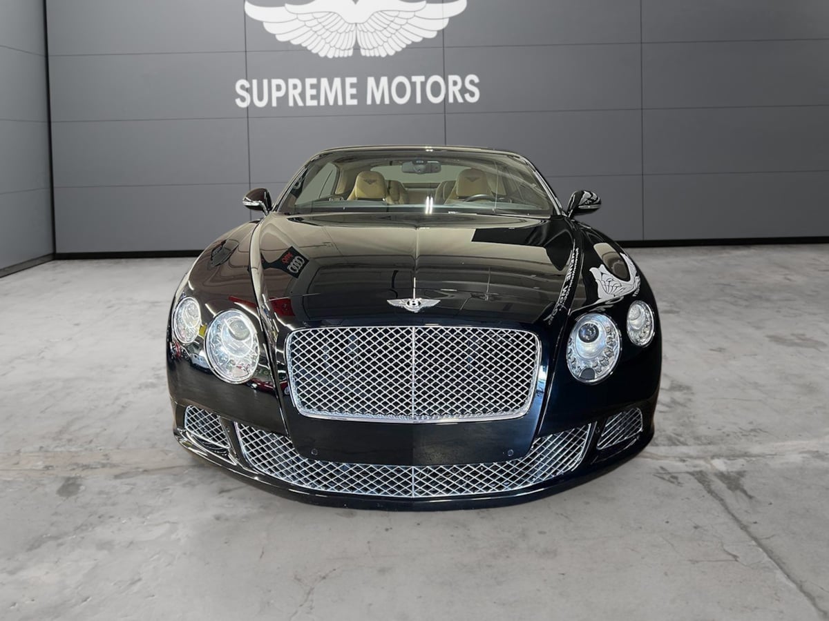 2014 Bentley Continental GTC Speed - Photo 5