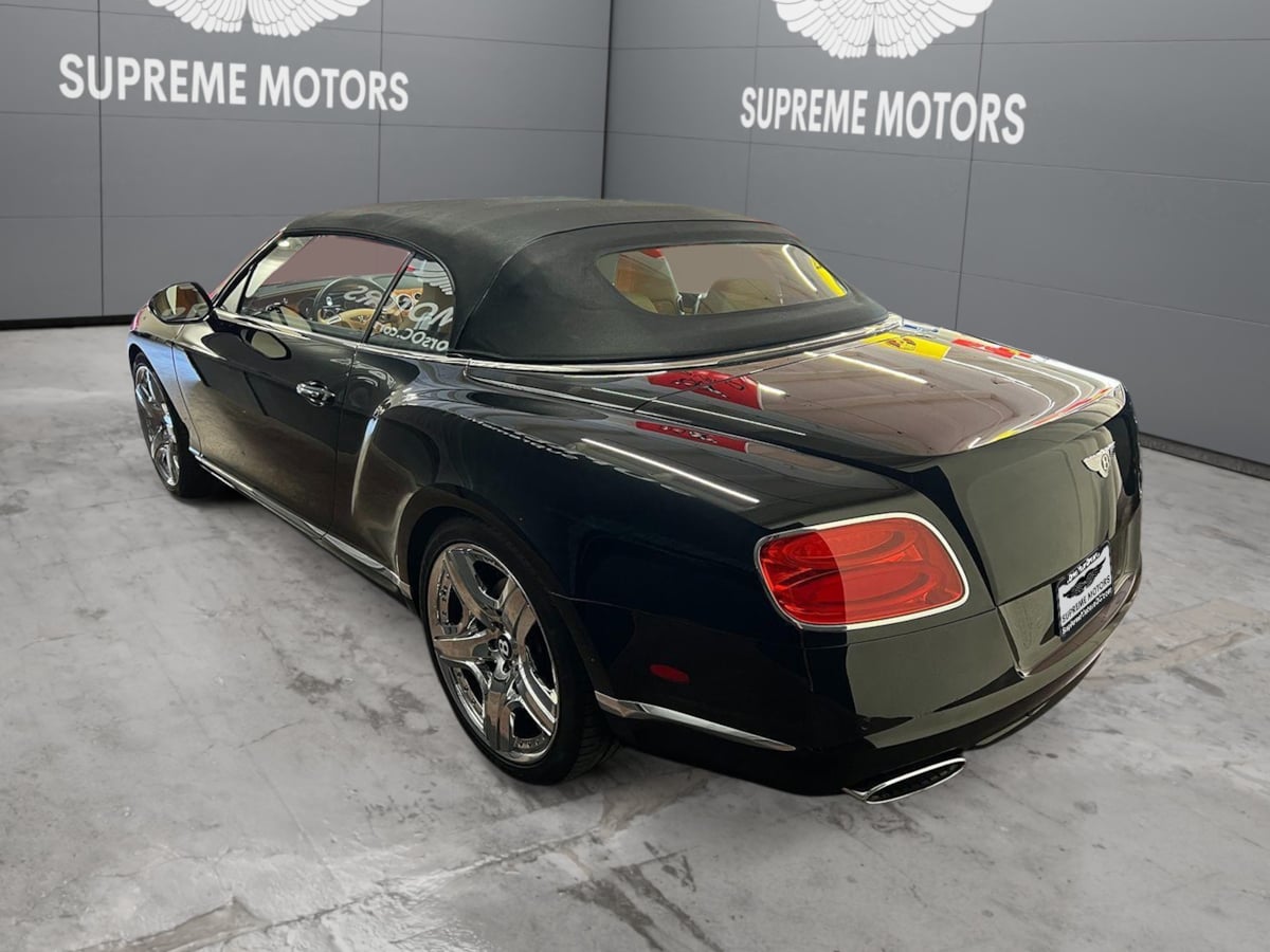 2014 Bentley Continental GTC Speed - Photo 3