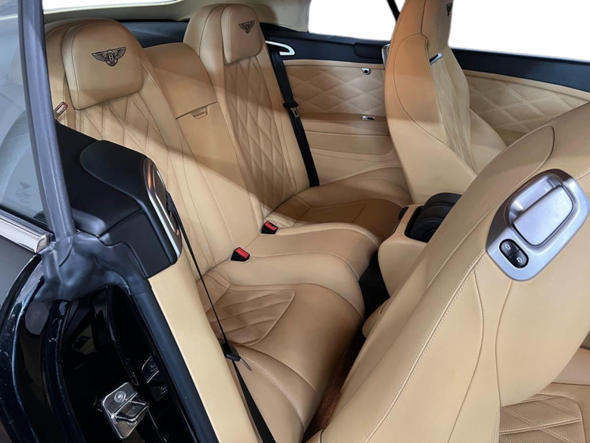 2014 Bentley Continental GTC Speed - Photo 14