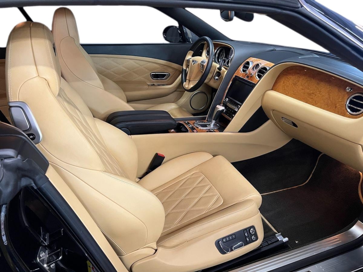 2014 Bentley Continental GTC Speed - Photo 13