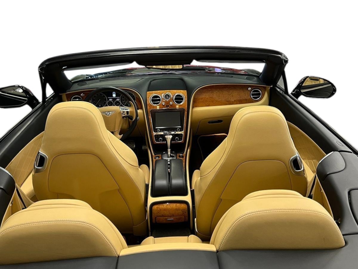 2014 Bentley Continental GTC Speed - Photo 15