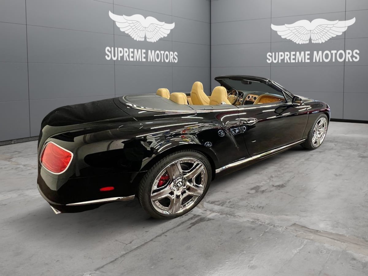 2014 Bentley Continental GTC Speed - Photo 9
