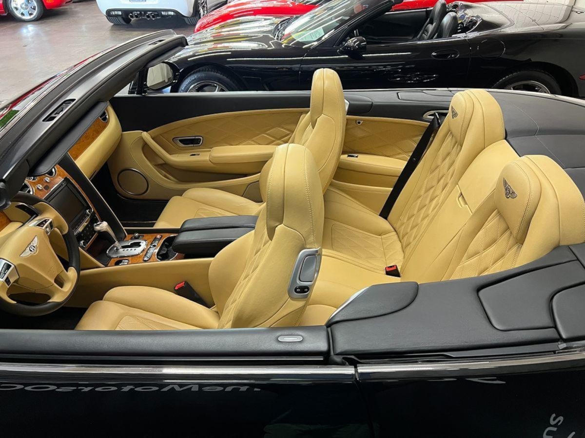 2014 Bentley Continental GTC Speed - Photo 18