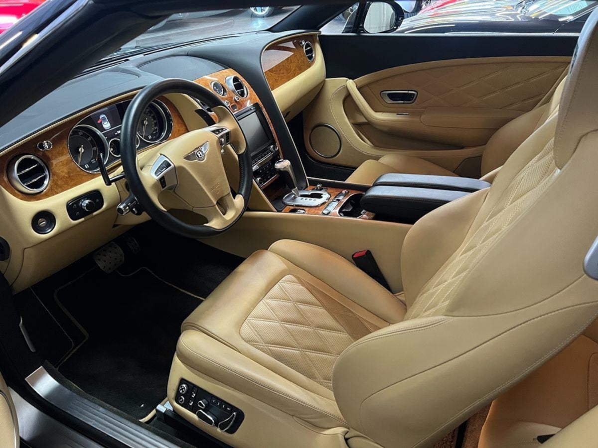 2014 Bentley Continental GTC Speed - Photo 19